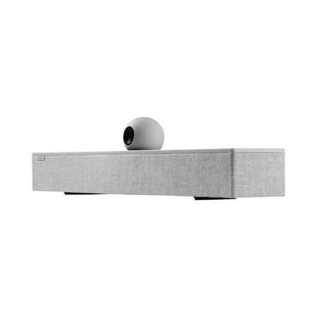 AMX ACV-5100 Acendo Vibe Conferencing Soundbar with Integrated Webcam (Gray) — Being Shipped