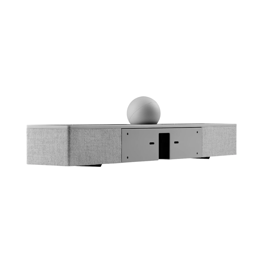 AMX ACV-5100 Acendo Vibe Conferencing Soundbar with Integrated Webcam (Gray) — Being Shipped