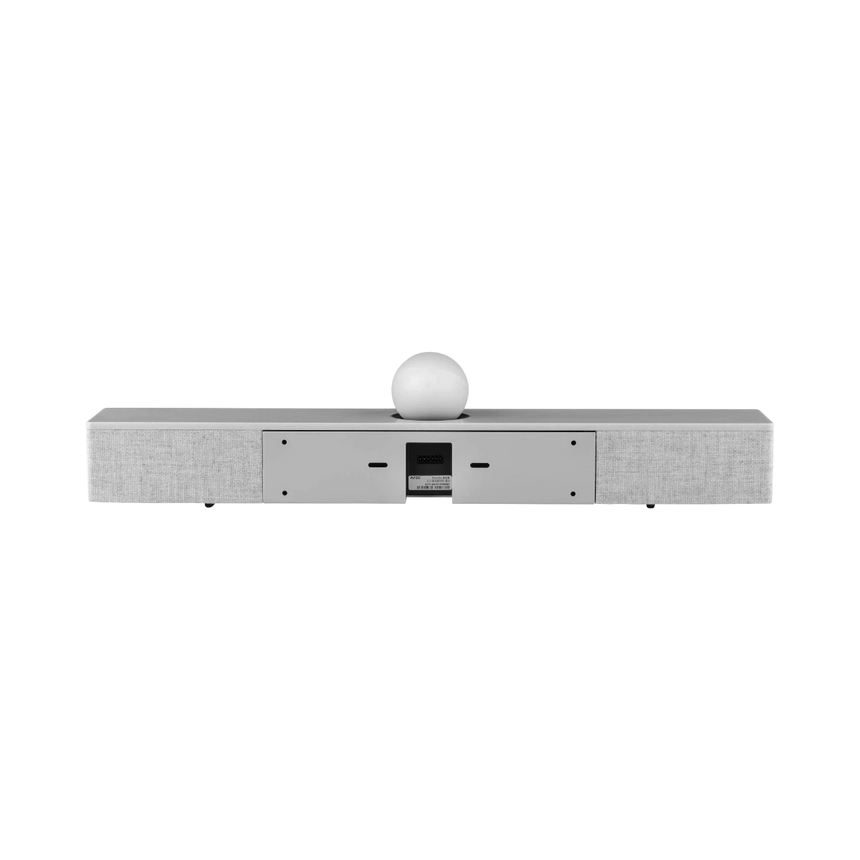 AMX ACV-5100 Acendo Vibe Conferencing Soundbar with Integrated Webcam (Gray) — Being Shipped