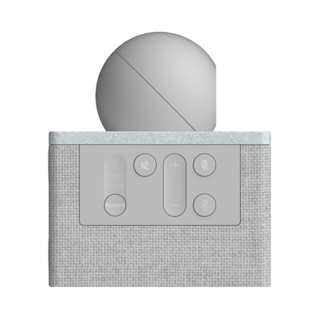 AMX ACV-5100 Acendo Vibe Conferencing Soundbar with Integrated Webcam (Gray) — Being Shipped