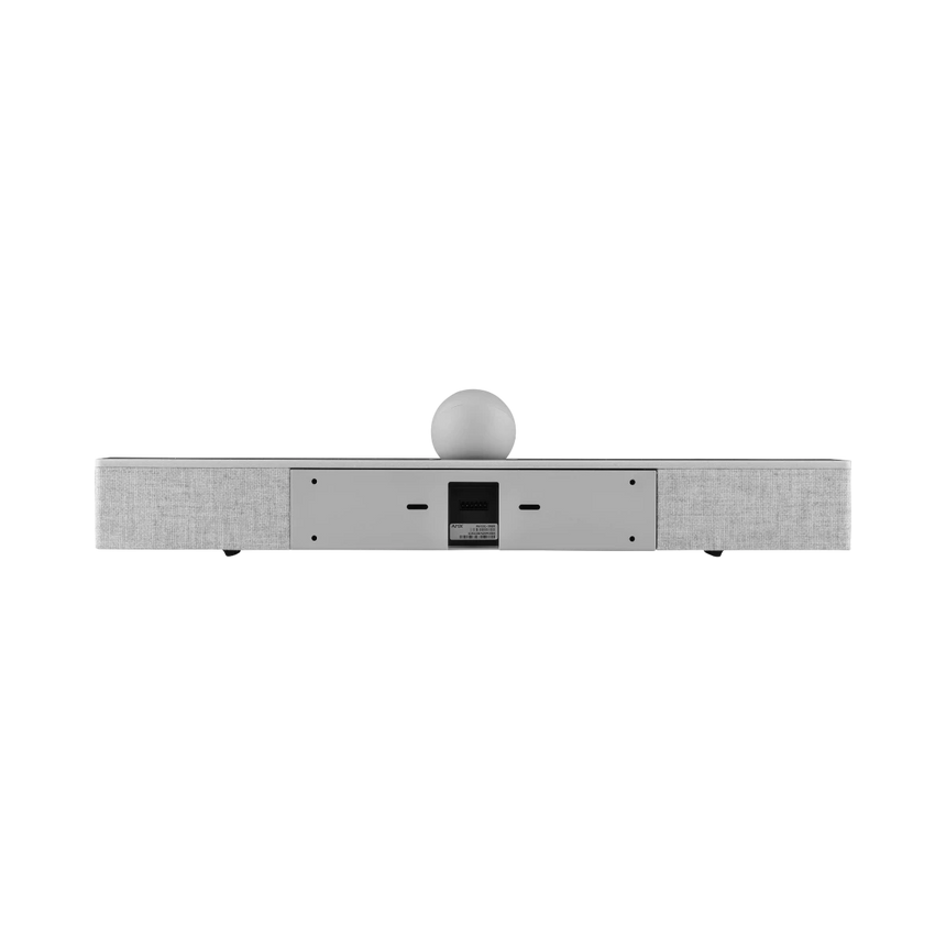 AMX ACV-5100 Acendo Vibe Conferencing Soundbar with Integrated Webcam (Gray) — Being Shipped