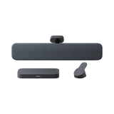 Lenovo Google Meet Series One Gen 2 Small Room Kit (Charcoal) — Being Shipped