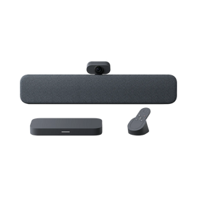 Lenovo Google Meet Series One Gen 2 Small Room Kit (Charcoal) — Being Shipped