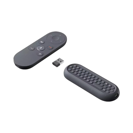 Lenovo Google Meet Series One Gen 2 Small Room Kit (Charcoal) — Being Shipped