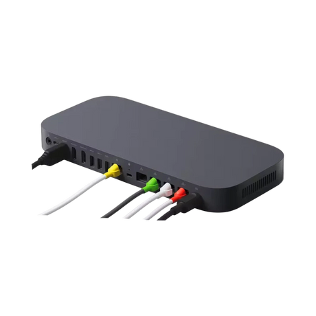 Lenovo Google Meet Series One Gen 2 Small Room Kit (Charcoal) — Being Shipped