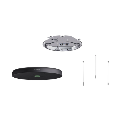 Sennheiser TeamConnect Ceiling Medium Microphone Array with Housing Kit (White) — Being Shipped