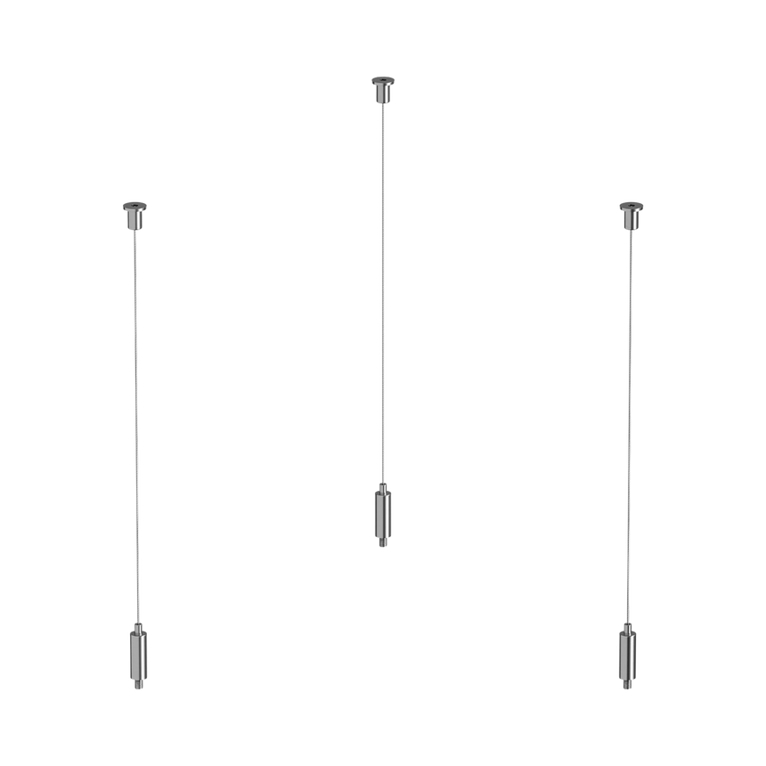 Sennheiser TeamConnect Ceiling Medium Microphone Array with Housing Kit (White) — Being Shipped