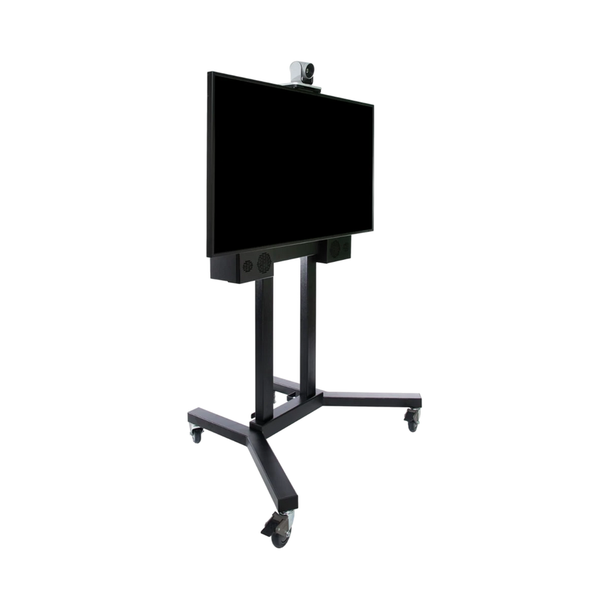 Polycom RealPresence EduCart 500 55" Video Conferencing Kit — Being Shipped