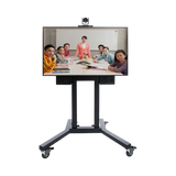 Polycom RealPresence EduCart 500 55" Video Conferencing Kit — Being Shipped