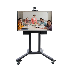 Polycom RealPresence EduCart 500 55" Video Conferencing Kit — Being Shipped