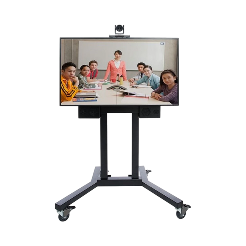 Polycom RealPresence EduCart 500 55" Video Conferencing Kit — Being Shipped
