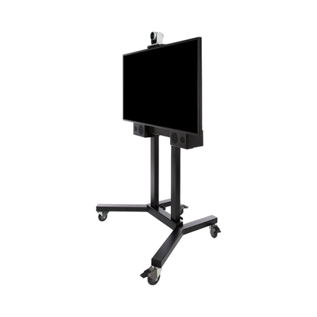 Polycom RealPresence EduCart 500 55" Video Conferencing Kit — Being Shipped