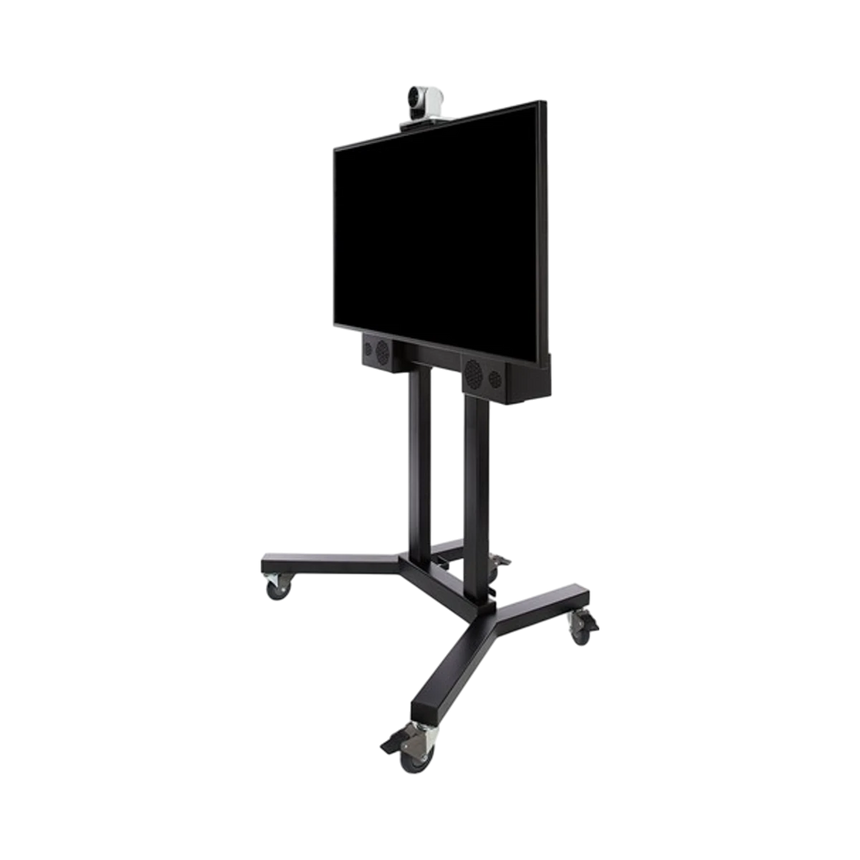 Polycom RealPresence EduCart 500 55" Video Conferencing Kit — Being Shipped