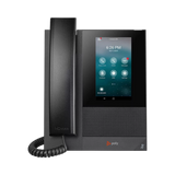 Poly CCX 400 Entry-Level Business Media Phone with Color Touchscreen & Handset — Being Shipped