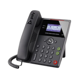 Poly Edge B20 VoIP Phone with 5-Way Calling & PoE — Being Shipped