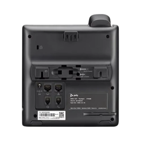 Poly Edge B30 VoIP Phone with PoE, 16 Lines, 5-Way Call — Being Shipped