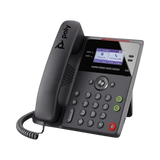Poly Edge B30 VoIP Phone with PoE, 16 Lines, 5-Way Call — Being Shipped