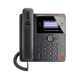 Poly Edge B30 VoIP Phone with PoE, 16 Lines, 5-Way Call — Being Shipped