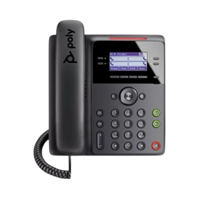 Poly Edge B30 VoIP Phone with PoE, 16 Lines, 5-Way Call — Being Shipped