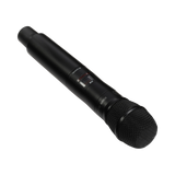 Shure AD2/KSM9B Digital Handheld Wireless Microphone Transmitter (Black) — Being Shipped