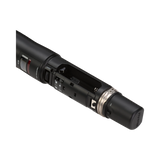 Shure AD2/KSM9B Digital Handheld Wireless Microphone Transmitter (Black) — Being Shipped