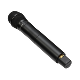 Shure AD2/KSM9B Digital Handheld Wireless Microphone Transmitter (Black) — Being Shipped