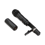 Shure AD2/KSM9B Digital Handheld Wireless Microphone Transmitter (Black) — Being Shipped