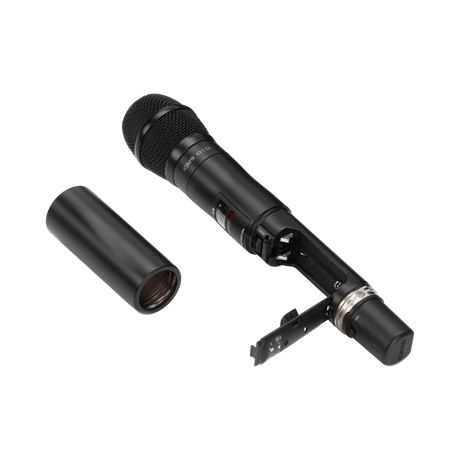 Shure AD2/KSM9B Digital Handheld Wireless Microphone Transmitter (Black) — Being Shipped