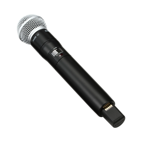 Shure ADX2/SM58 Wireless Handheld Microphone Transmitter — Being Shipped