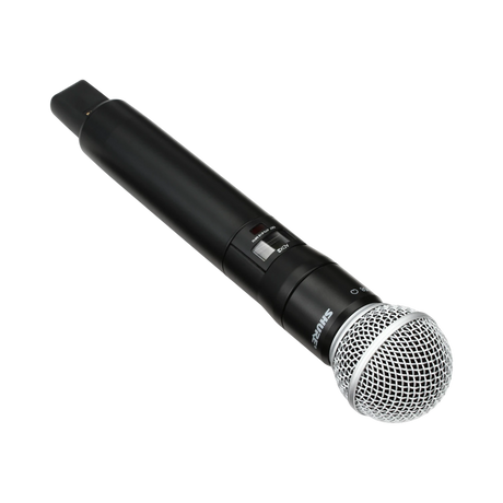 Shure ADX2/SM58 Wireless Handheld Microphone Transmitter — Being Shipped