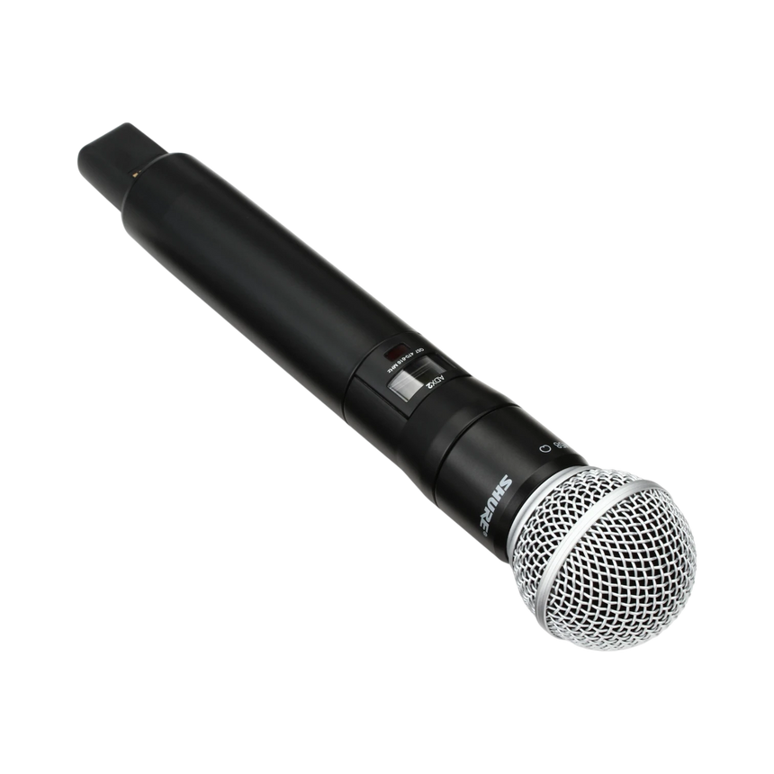 Shure ADX2/SM58 Wireless Handheld Microphone Transmitter — Being Shipped