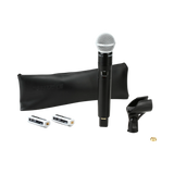 Shure ADX2/SM58 Wireless Handheld Microphone Transmitter — Being Shipped