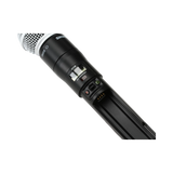 Shure ADX2/SM58 Wireless Handheld Microphone Transmitter — Being Shipped