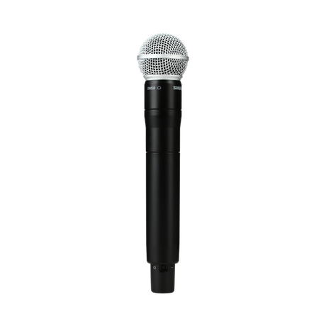 Shure ADX2/SM58 Wireless Handheld Microphone Transmitter — Being Shipped