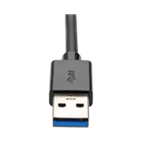 Tripp Lite 4K Video and Ethernet 2-in-1 Accessory Kit for Microsoft Surface and Surface Pro with RJ45, DVI, VGA and HDMI Ports — Being Shipped