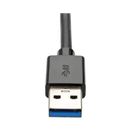 Tripp Lite 4K Video and Ethernet 2-in-1 Accessory Kit for Microsoft Surface and Surface Pro with RJ45, DVI, VGA and HDMI Ports — Being Shipped
