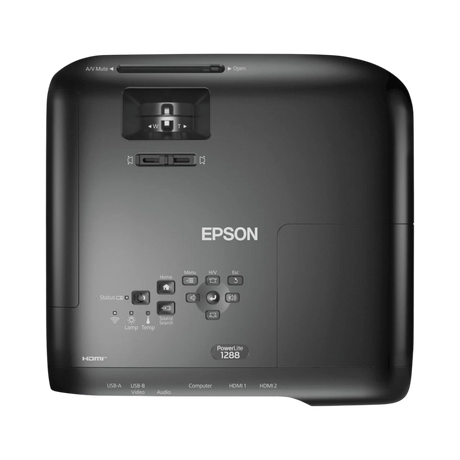 Epson PowerLite 1288 Full HD 1080p 4000-Lumen Wireless Projector — Being Shipped