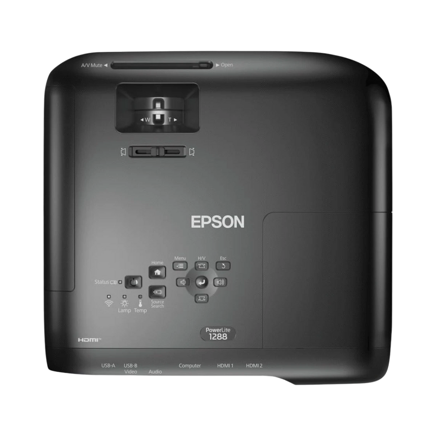 Epson PowerLite 1288 Full HD 1080p 4000-Lumen Wireless Projector — Being Shipped