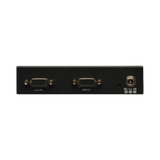 Tripp Lite 4-Port VGA over Cat5/6 Splitter/Extender, Box-Style Transmitter for Video, Up to 1000 ft. (305 m), TAA — Being Shipped