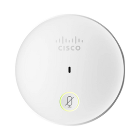 Cisco Table Microphone with 4-Pin Mini Jack Connector — Being Shipped