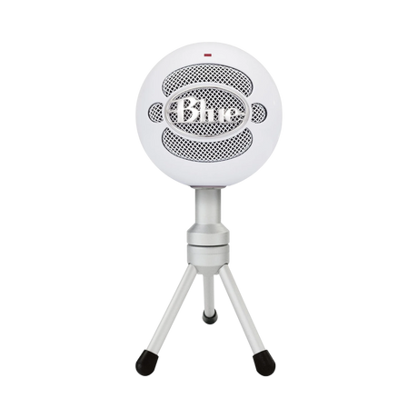 Blue Microphones Snowball iCE USB Condenser Microphone (White) — Being Shipped
