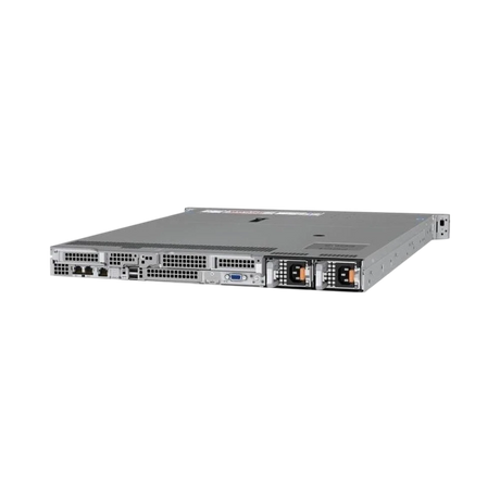 Dell PowerEdge R450 Rack Server Intel Xeon Silver 4310, 32GB DDR4 RAM, 480GB SSD — Being Shipped