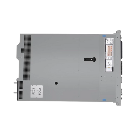 Dell PowerEdge R450 Rack Server Intel Xeon Silver 4310, 32GB DDR4 RAM, 480GB SSD — Being Shipped