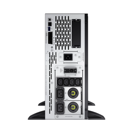 APC Smart-UPS X 208V TAA 3000VA Rack/Tower Convertible UPS — Being Shipped