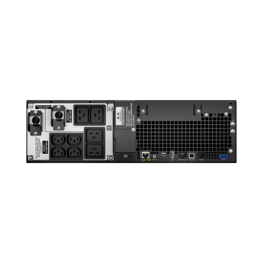 APC Smart-UPS 5kVA 4800W Battery Backup & Surge Protector — Being Shipped