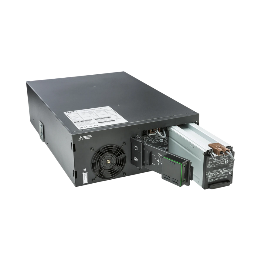 APC Smart-UPS SRT 6000VA 208V Rackmount Online UPS — Being Shipped