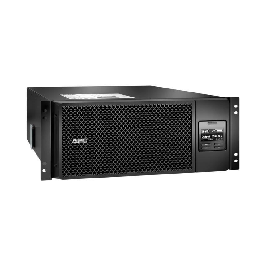 APC Smart-UPS SRT 6000VA 208V Rackmount Online UPS — Being Shipped