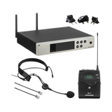 Sennheiser eW 100 G4-ME3 All-in-One Singer Wireless Microphone System — Being Shipped