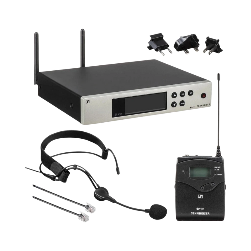 Sennheiser eW 100 G4-ME3 All-in-One Singer Wireless Microphone System — Being Shipped