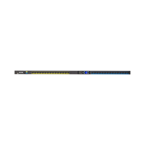 Eaton Metered Input 2.88kW 120V 24A 30 Outlets Rack Power Distribution Unit — Being Shipped